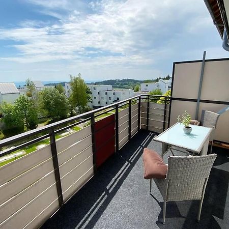 Penthouse Mitten Im Bayerischen Wald +Netflix +Aussicht = Super Cozy ザンクト・エングルマール エクステリア 写真