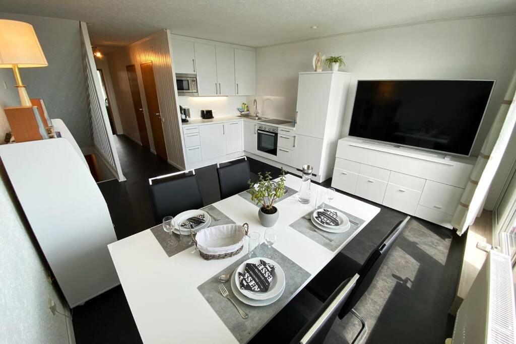 Penthouse Mitten Im Bayerischen Wald +Netflix +Aussicht = Super Cozy ザンクト・エングルマール エクステリア 写真