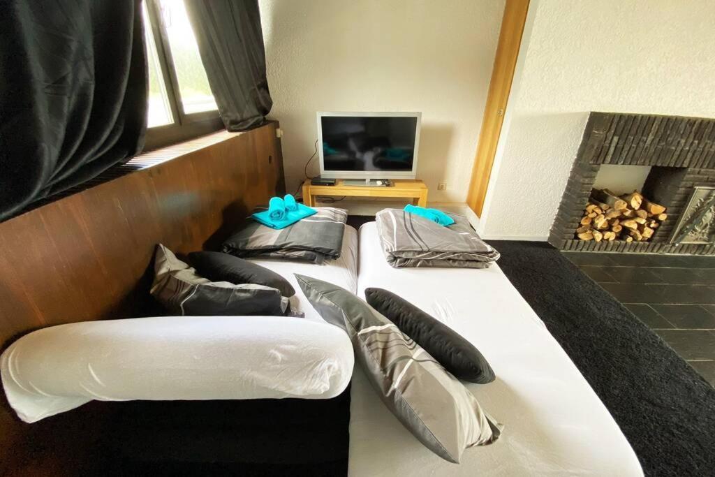 Penthouse Mitten Im Bayerischen Wald +Netflix +Aussicht = Super Cozy ザンクト・エングルマール エクステリア 写真