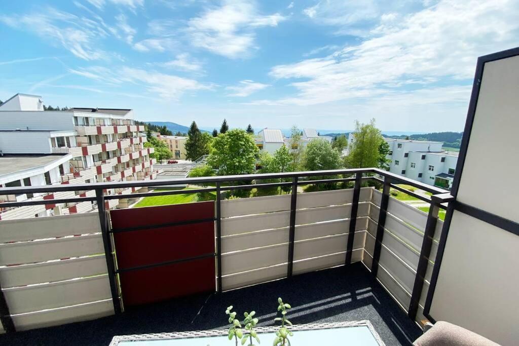 Penthouse Mitten Im Bayerischen Wald +Netflix +Aussicht = Super Cozy ザンクト・エングルマール エクステリア 写真
