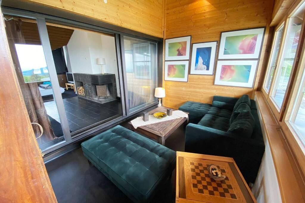 Penthouse Mitten Im Bayerischen Wald +Netflix +Aussicht = Super Cozy ザンクト・エングルマール エクステリア 写真